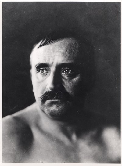 Paul Claudel by French Photographer